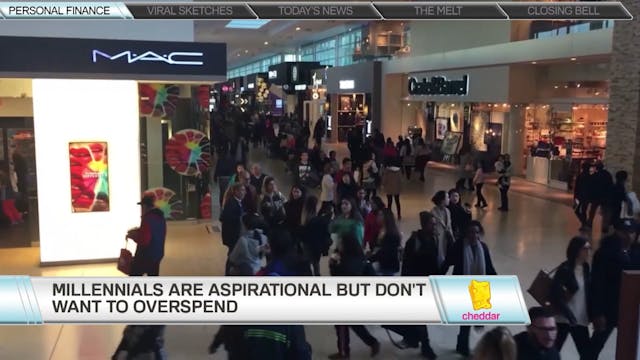 Farnoosh Torabi, Millennial Finance E...