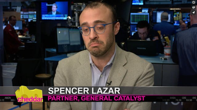 Spencer Lazar, Partner At General Cat...