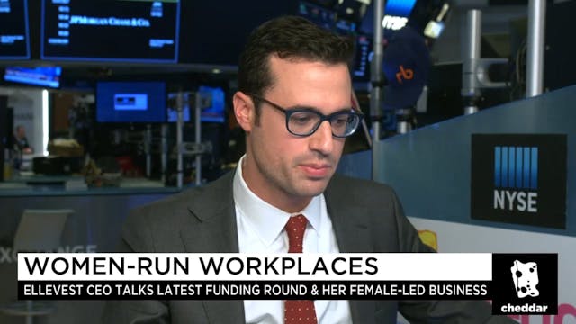 Keys to Building a Woman-Run Workplace