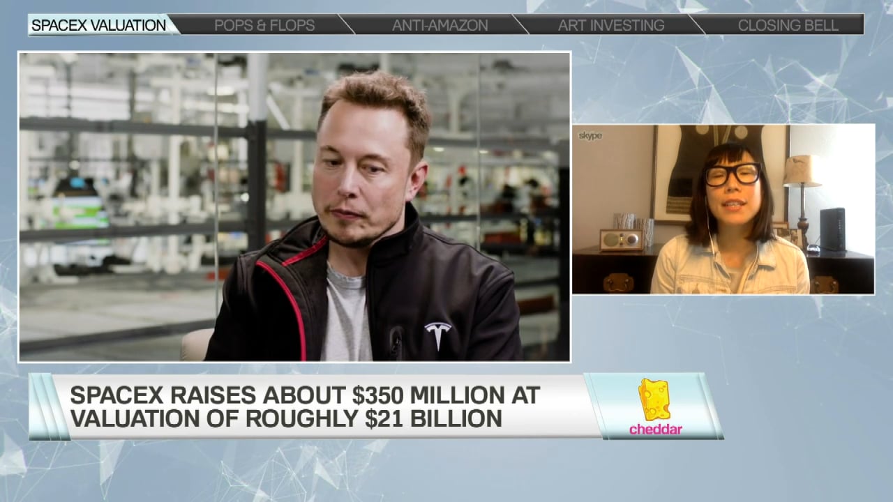 NYT's Benner- SpaceX Is Not Going Public Anytime Soon