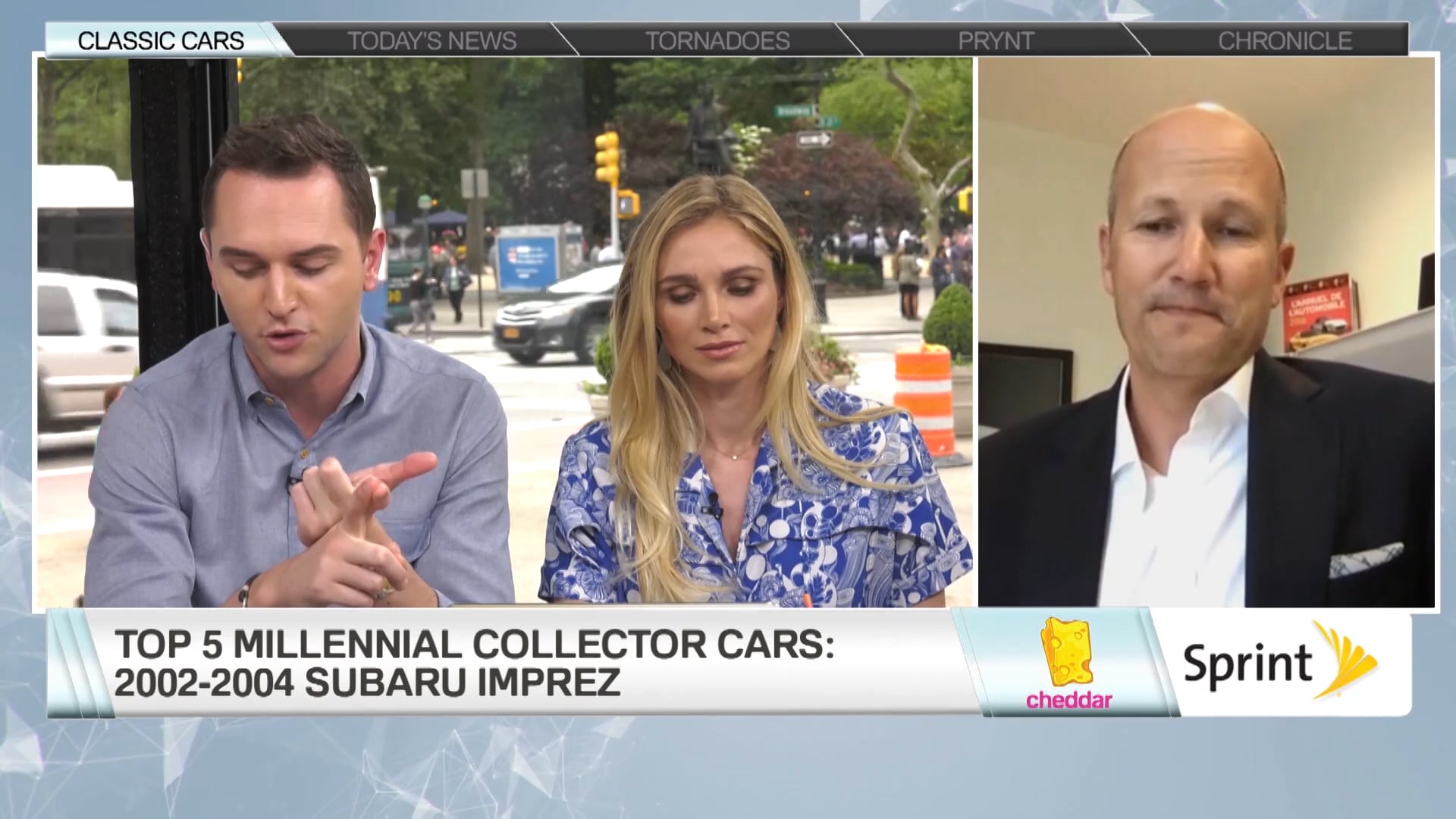 Meet the New Wave of Collectible Cars for Millenials