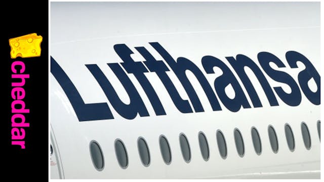 Lufthansa's Quest to Become the Leadi...