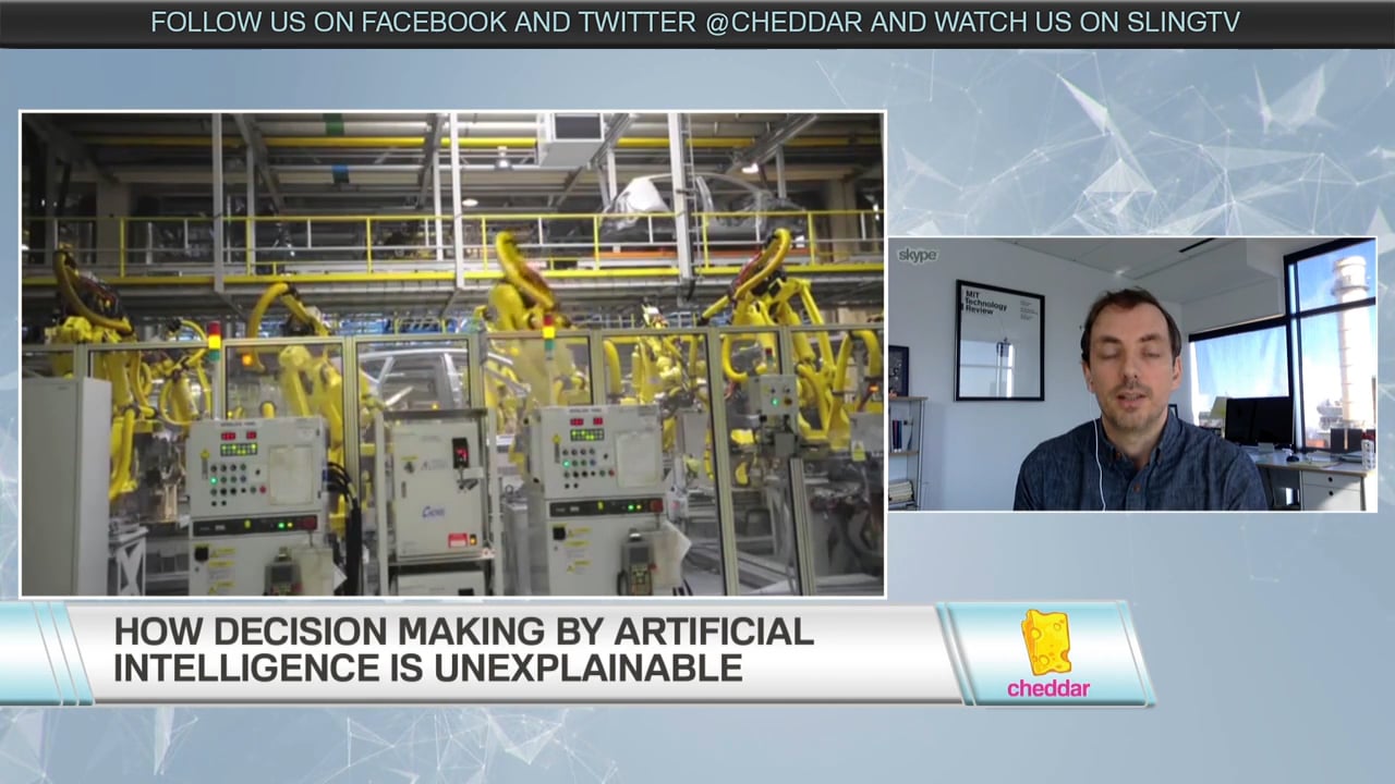 MIT Tech Review Explains Our Fears About Artificial Intelligence