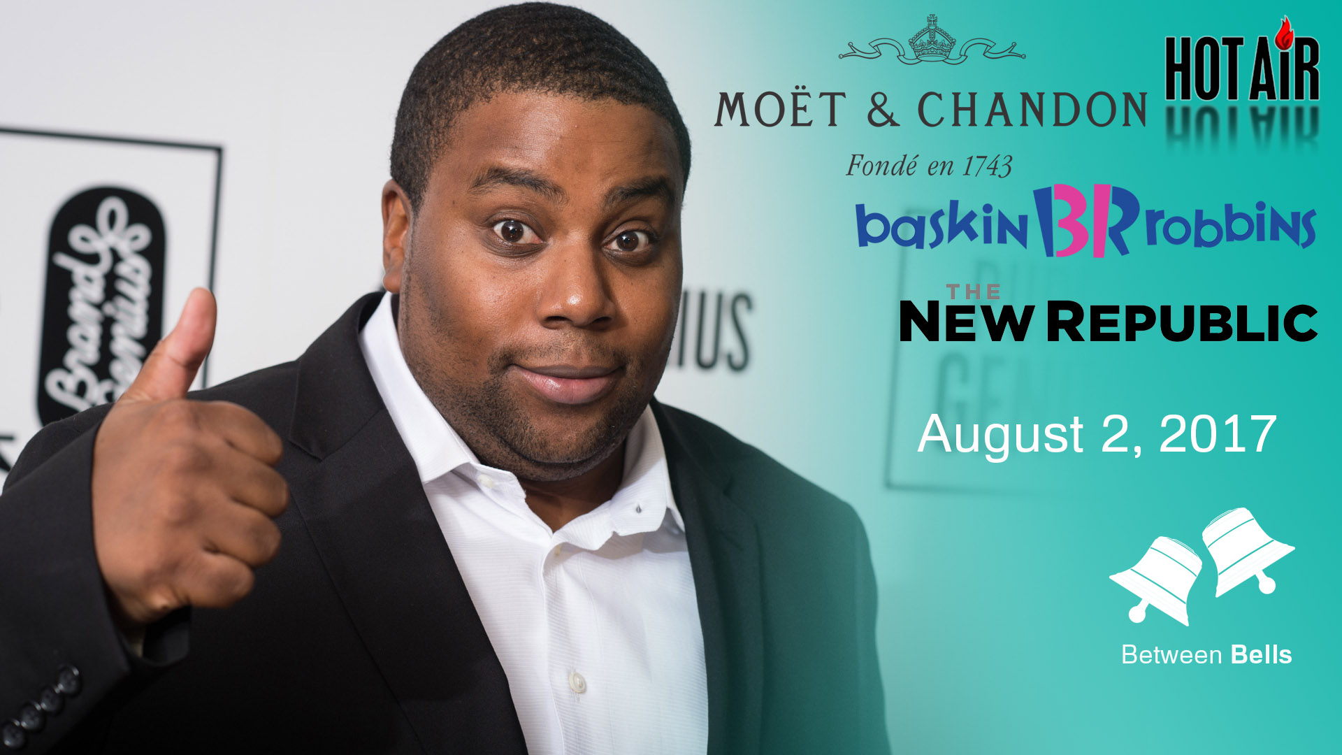 Between Bells August 2, 2017