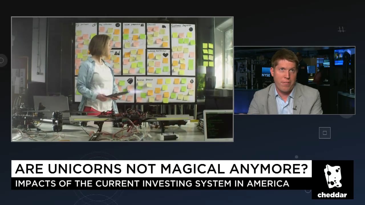 Forget the Unicorns and Invest in Smaller Companies