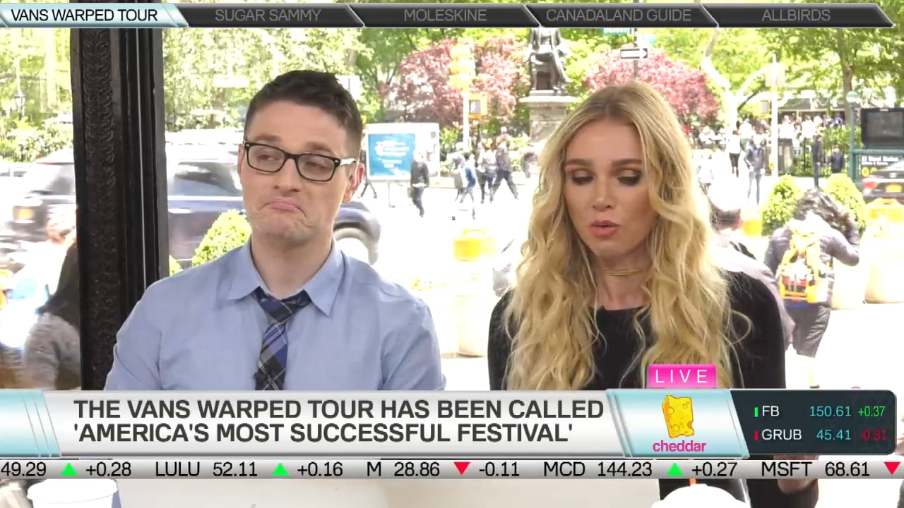 What Warped Tour Founder Kevin Lyman Learned From Fyre Festival