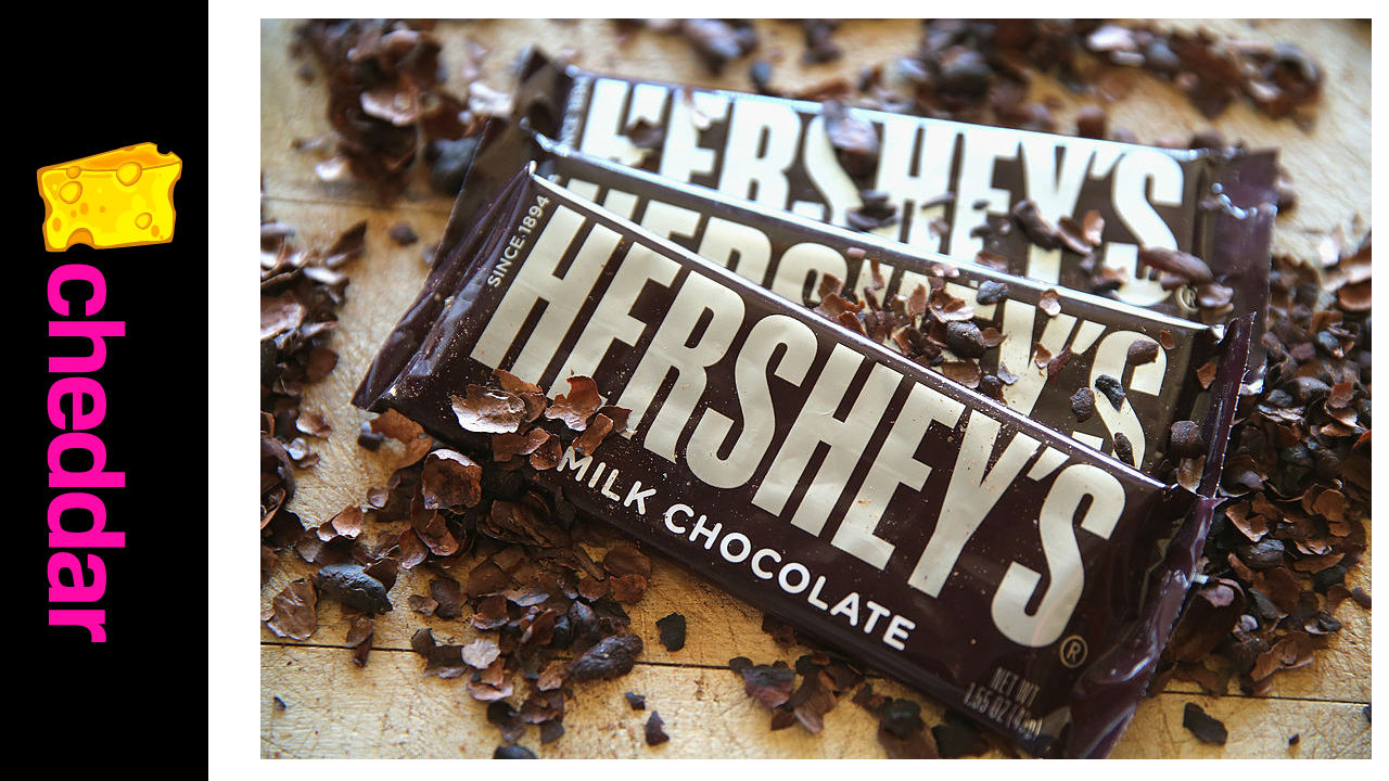 Keep Calm & Eat Chocolate: Why Snacking is Winning