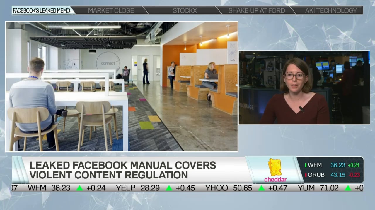 Are Facebook's Guidelines Ethical?