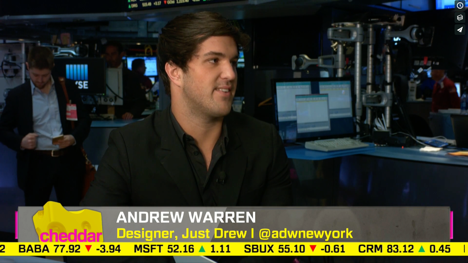 Just Drew Designer Andrew Warren on Sizzling Fashion Trends for Summer