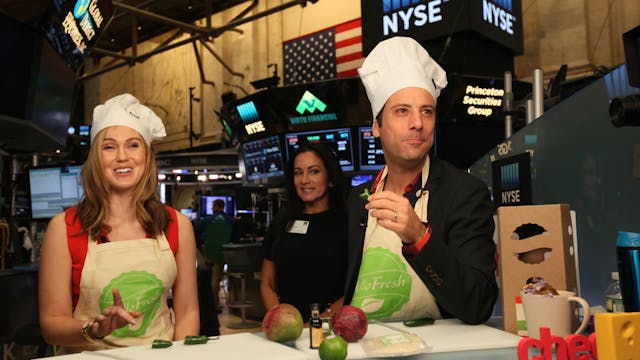 HelloFresh CEO Talks about Competitio...