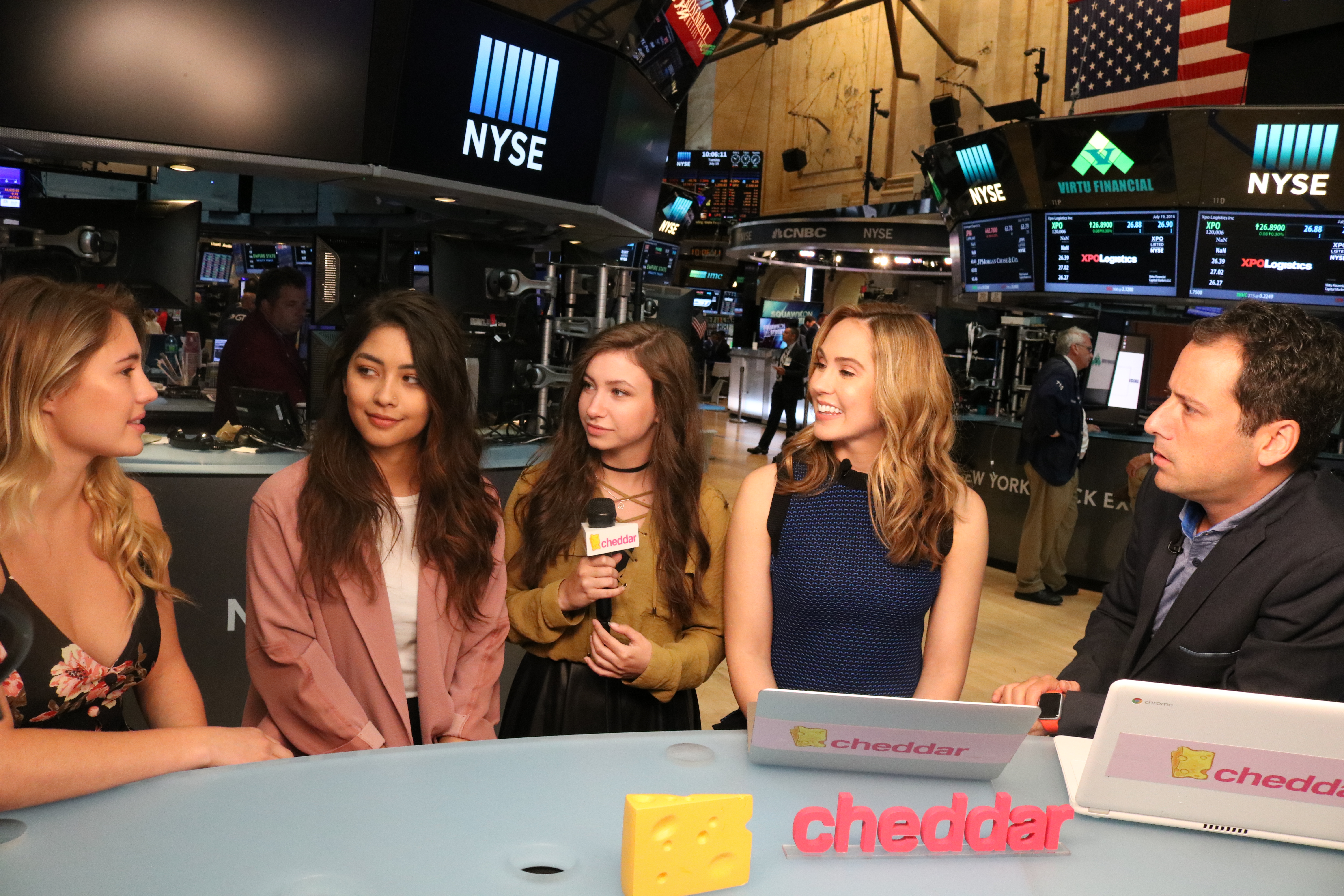 T@gged Talks About New Go90 Show On Social Media Gone Bad