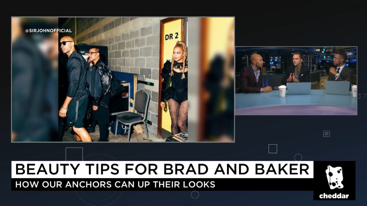 Beauty Secrets from Beyoncé's Makeup Artist