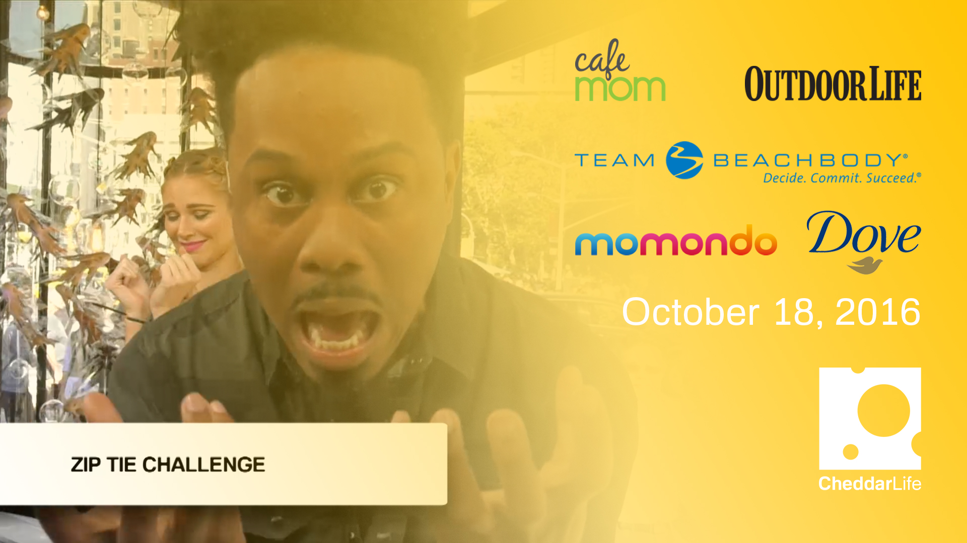 Cheddar Life October 18, 2016