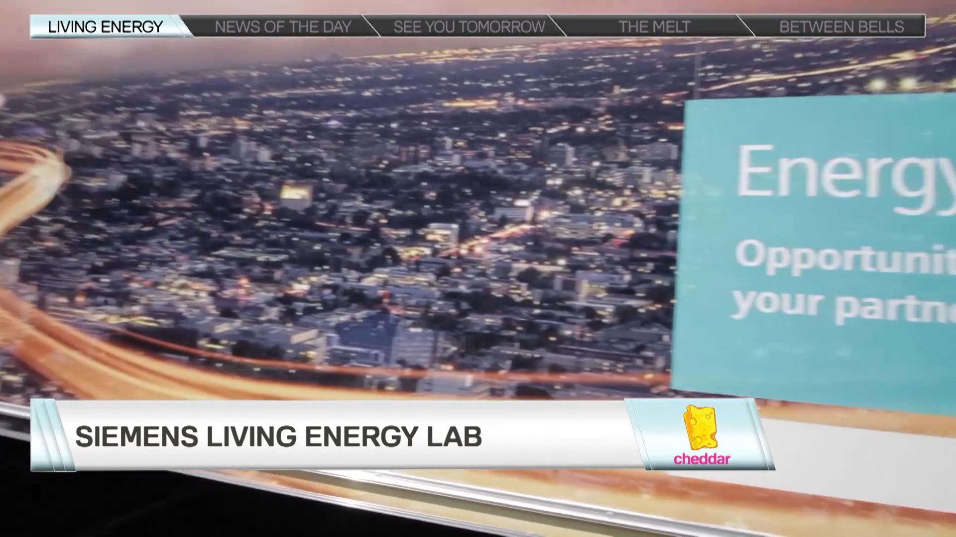 Kevin Yates - President of Siemens Energy Management division