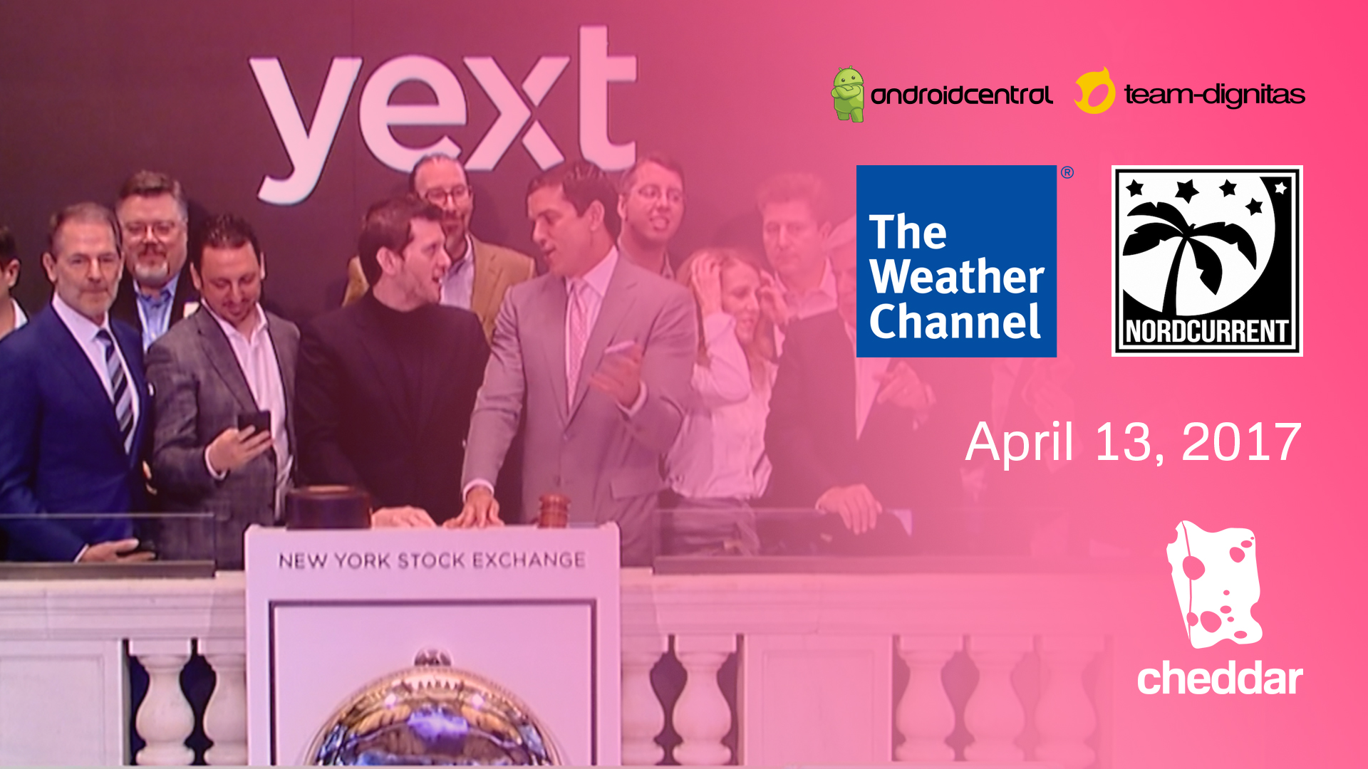 Opening Bell April 13, 2017