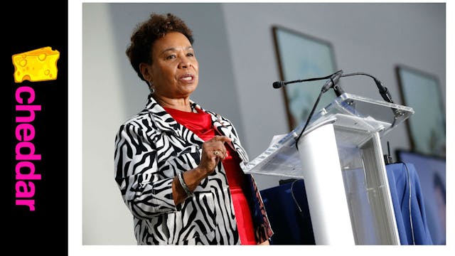 Rep. Barbara Lee Talks the Importance...