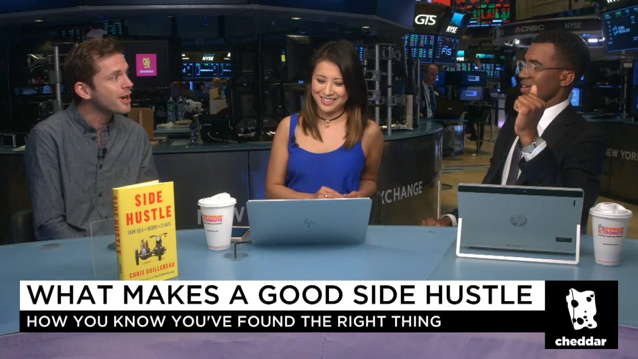 Helpful Advice for Finding the Right Side Hustle