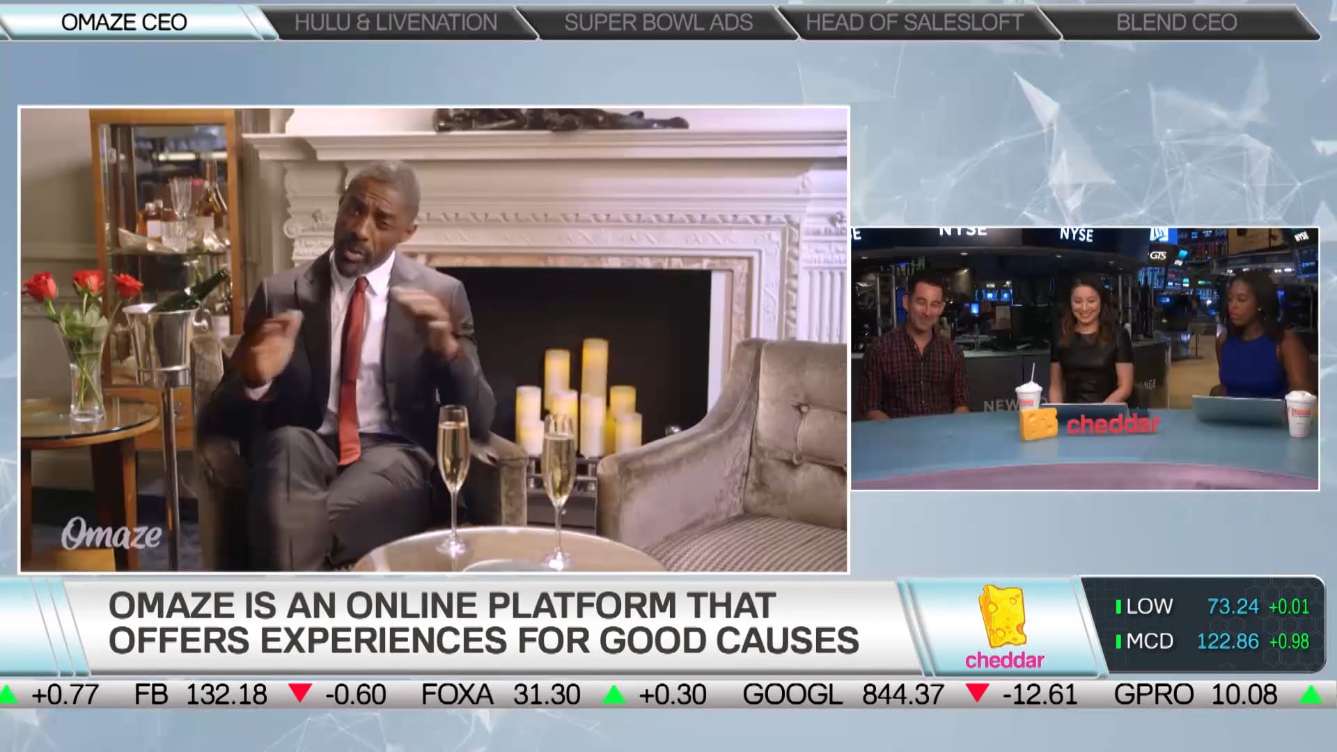 Omaze's Matt Pohlson on Social Missions and Charitable Causes