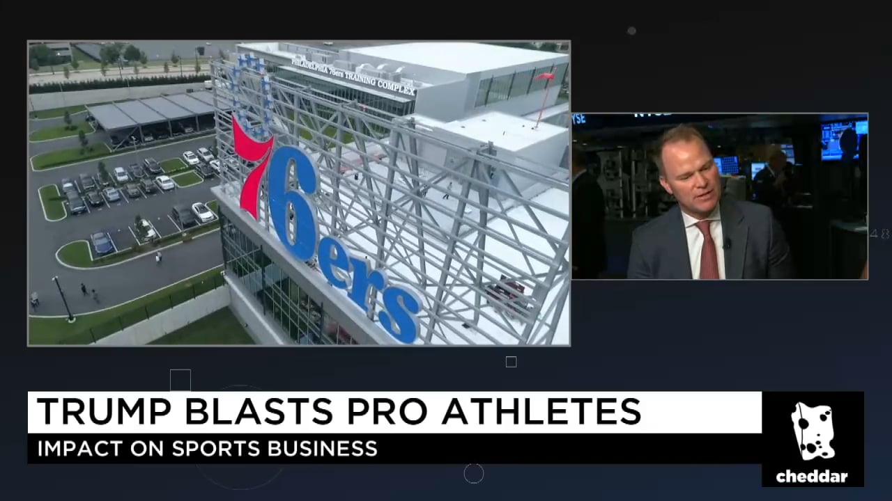 Brining Esports and Traditional Sports to the Same Team