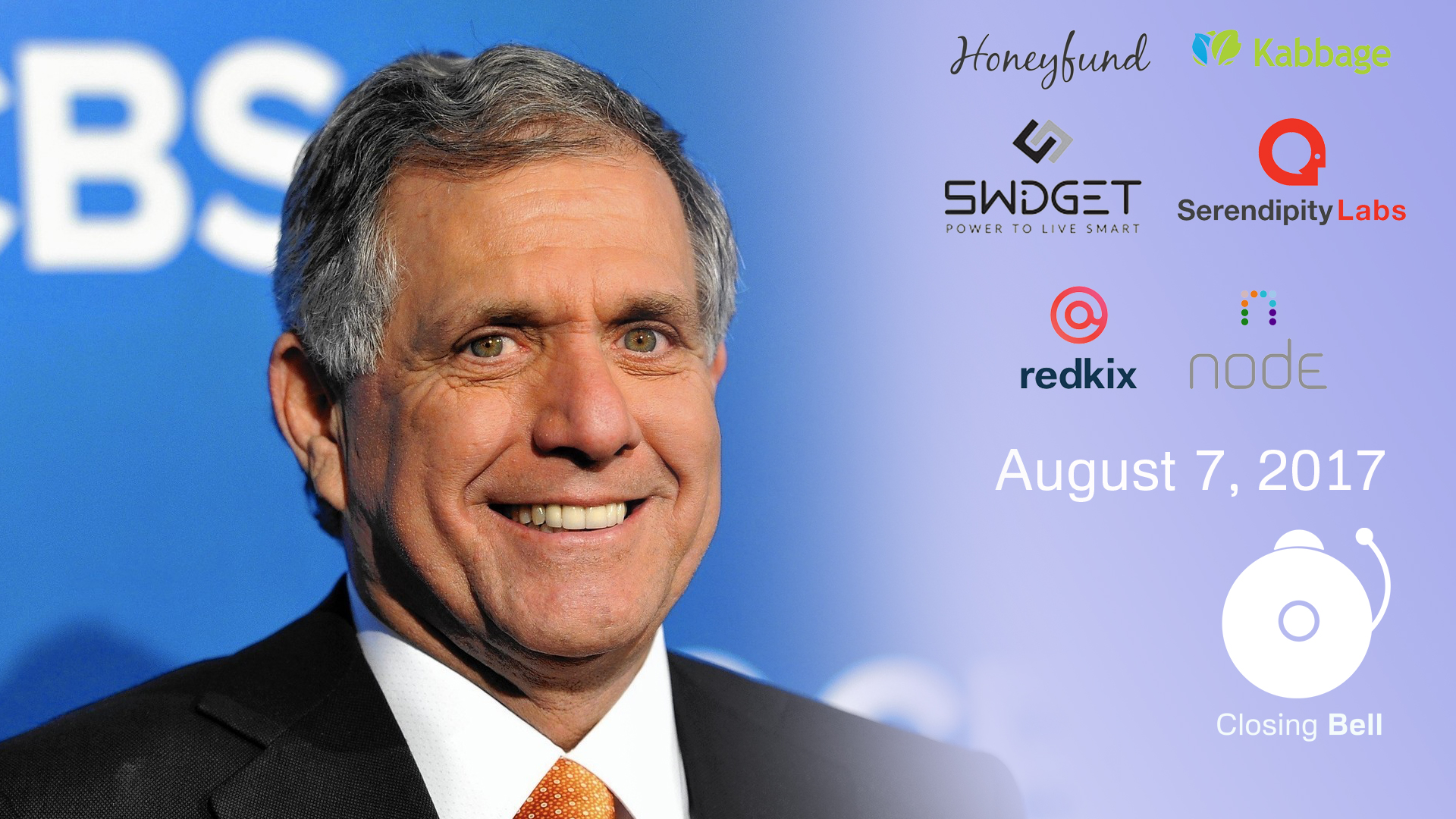 Closing Bell August 7, 2017