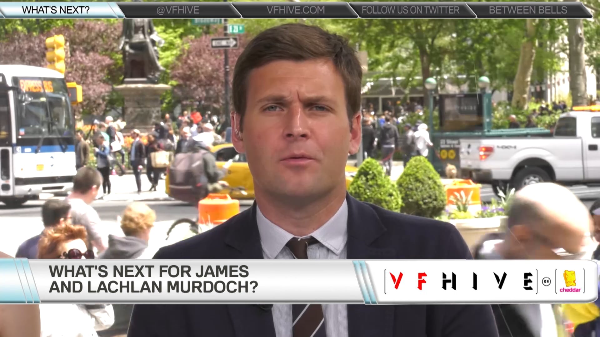 VF Hive's What's Next