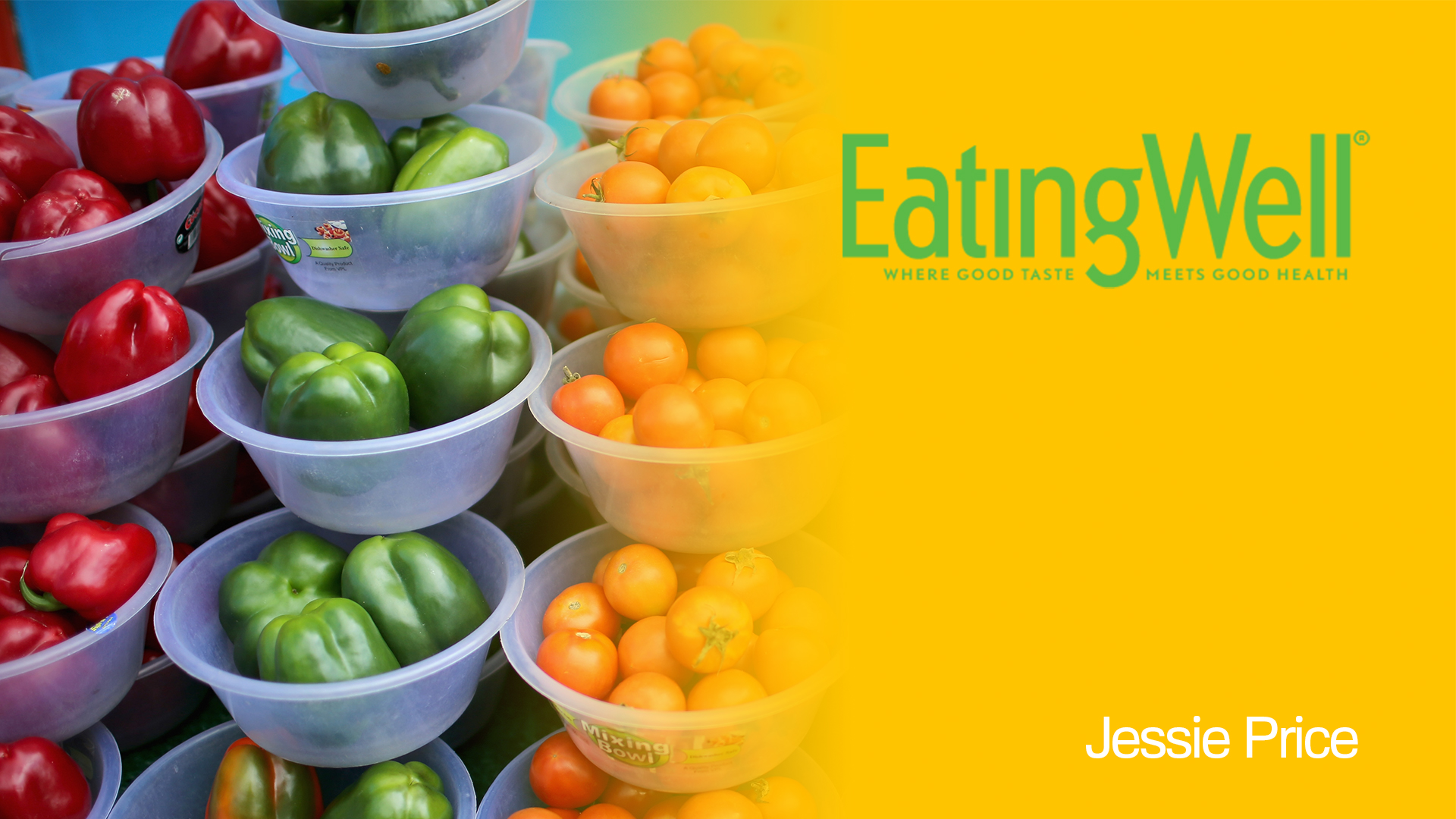 Eating Well's Jessie Price: How to keep that summer beach bod through summer