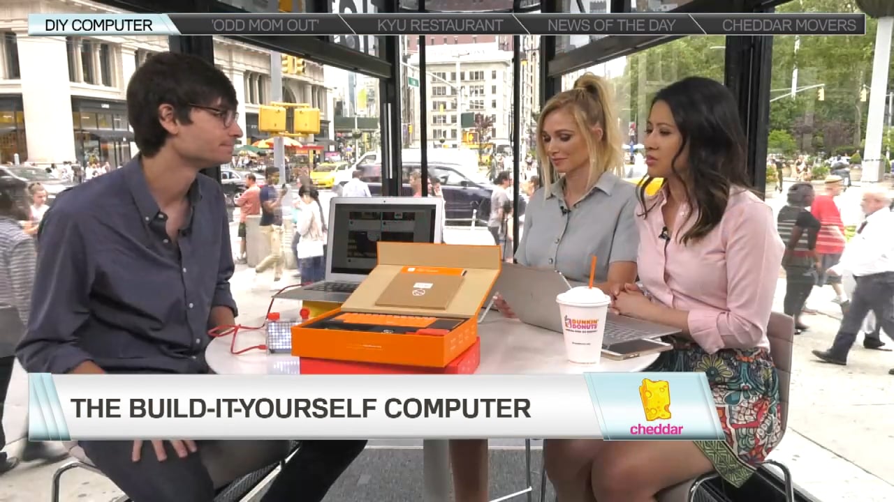 Steve Wozniak Invested In Kano Computing. Here&#39;s Why.