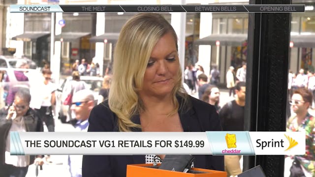 Charity Hardwick, Vice President of S...