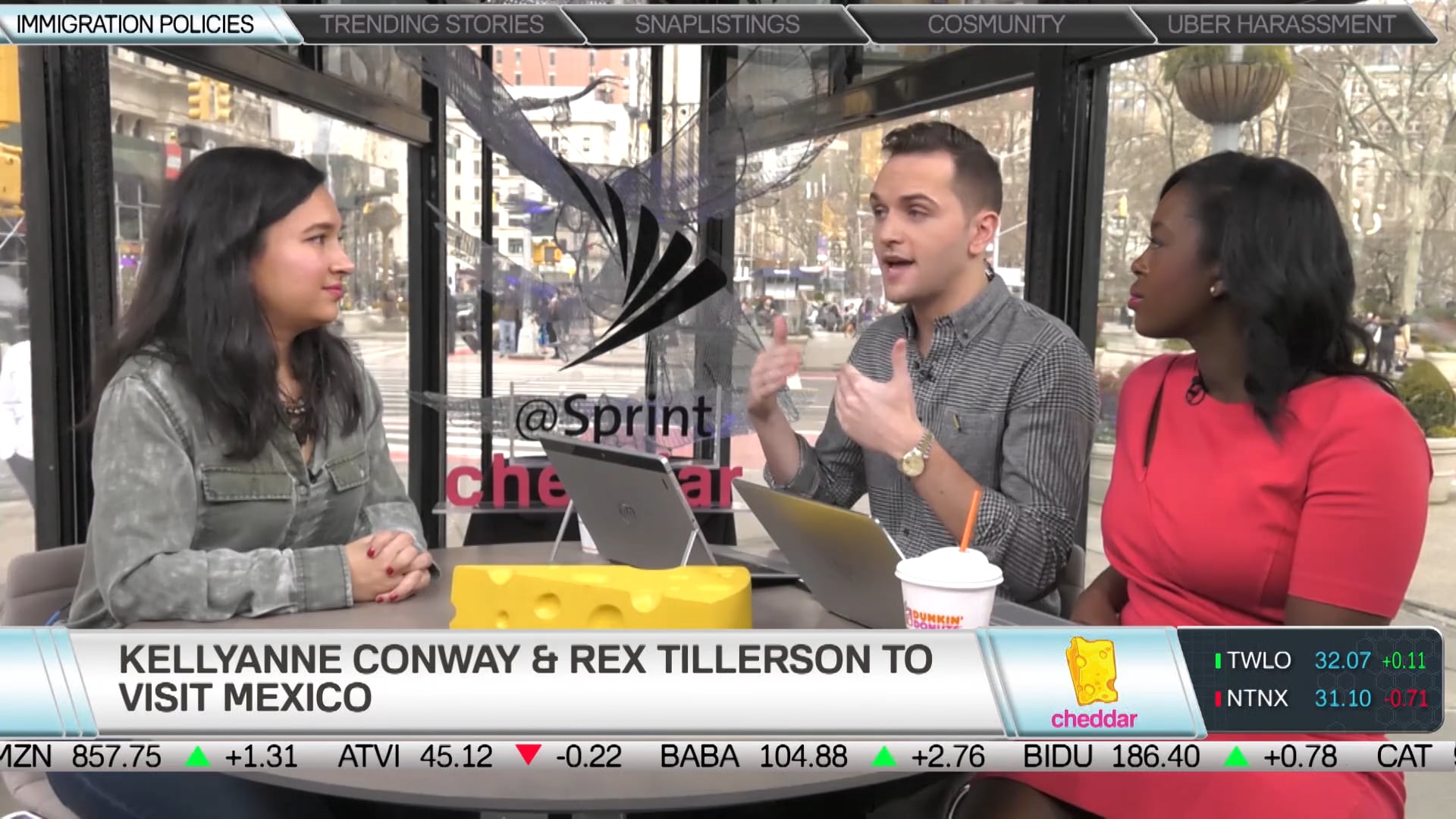 Remezcla Editor-in-chief Andrea Gompf discusses the Importance of Day Without Immigrant Protest