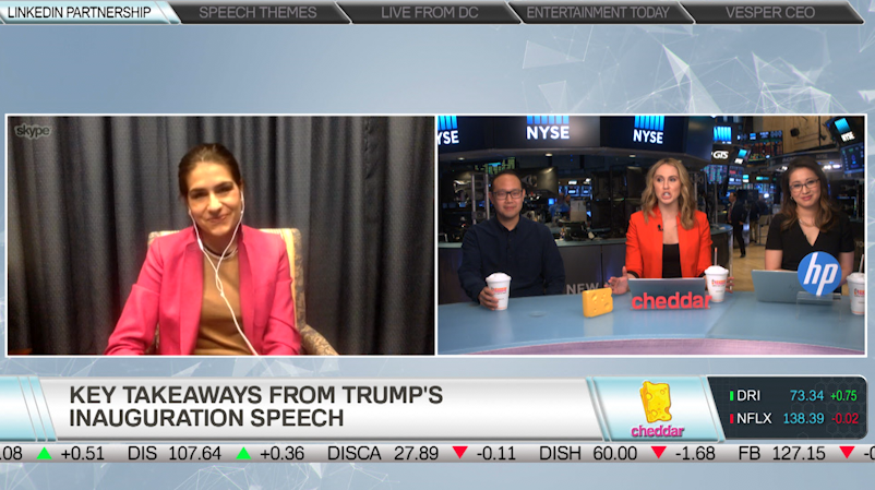 Katie Bo Williams on Takeaways From Trump's Speech