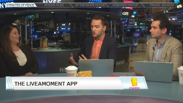 Deborah Greene - LiveaMoment