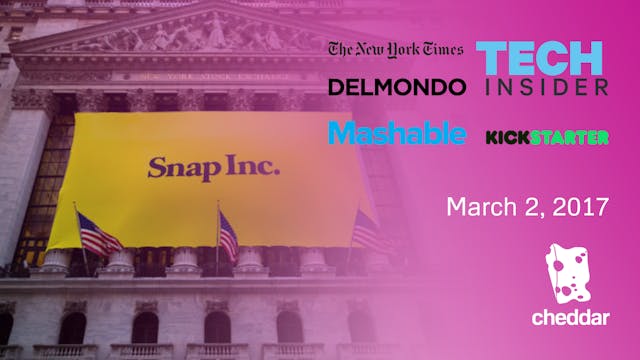 Opening Bell March 2, 2017