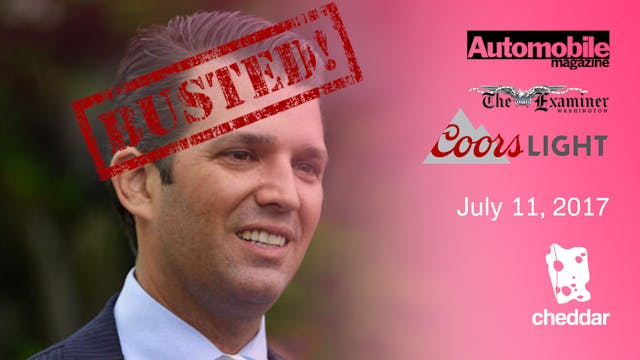 Opening Bell July 11, 2017