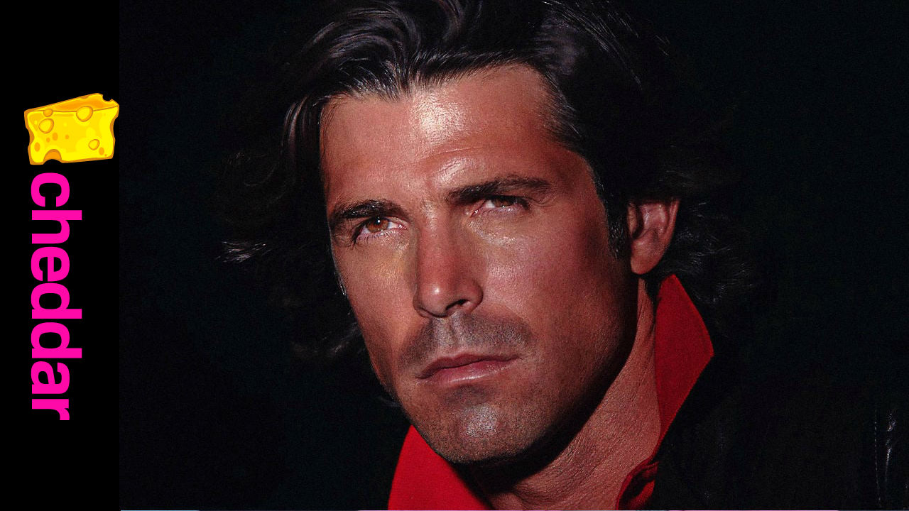 Nacho Figueras- Veuve Polo Classic & Hublot's New Watch