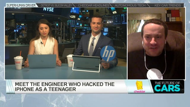 The Surprising Reason Self-Driving Ca...