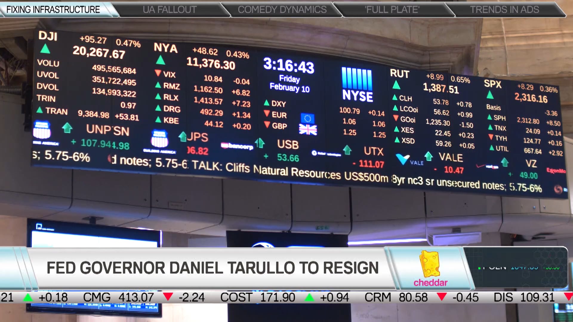 Axios' Dan Primack on President Trump's Tax Plan