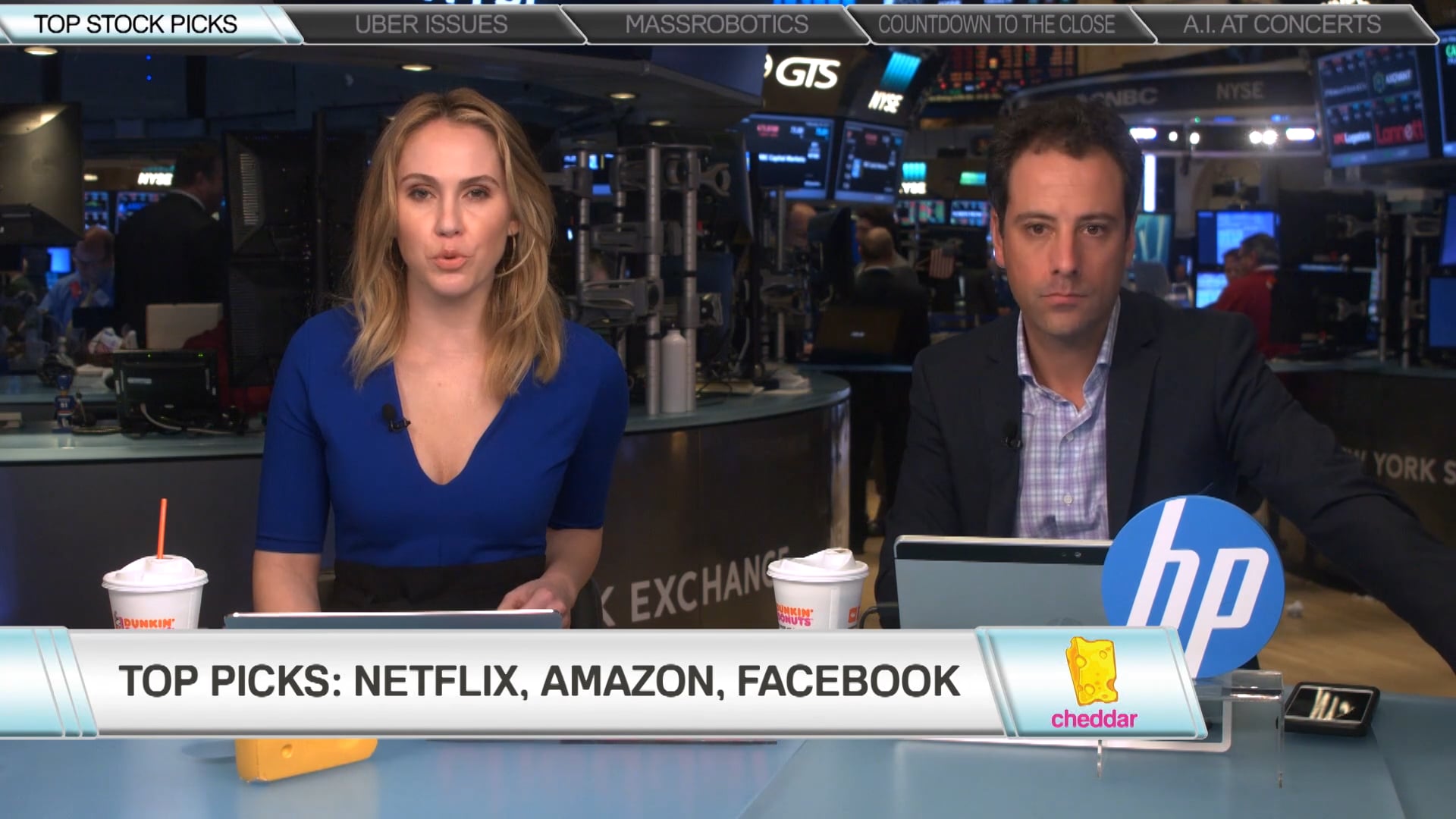 Can Amazon and Netflix Coexist?