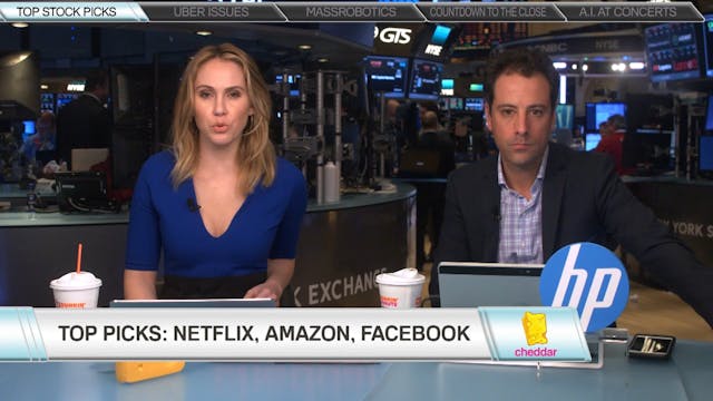 Can Amazon and Netflix Coexist?