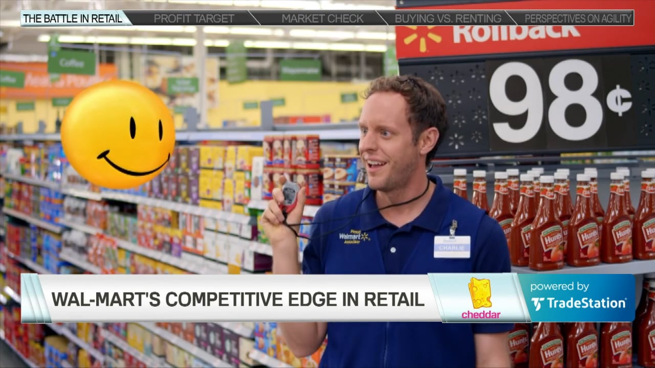 Don't Count Walmart Out Just Yet
