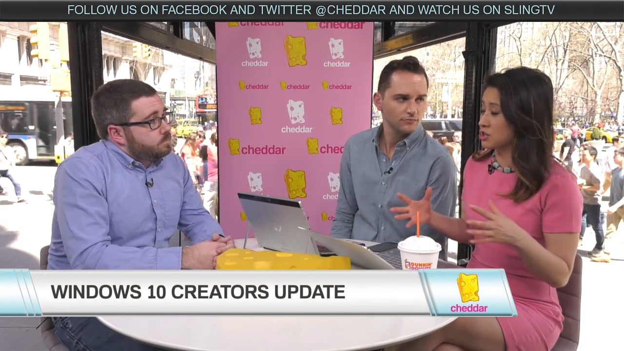 TechRadar's Joe Osborne Reviews Windows 10 Paint 3D