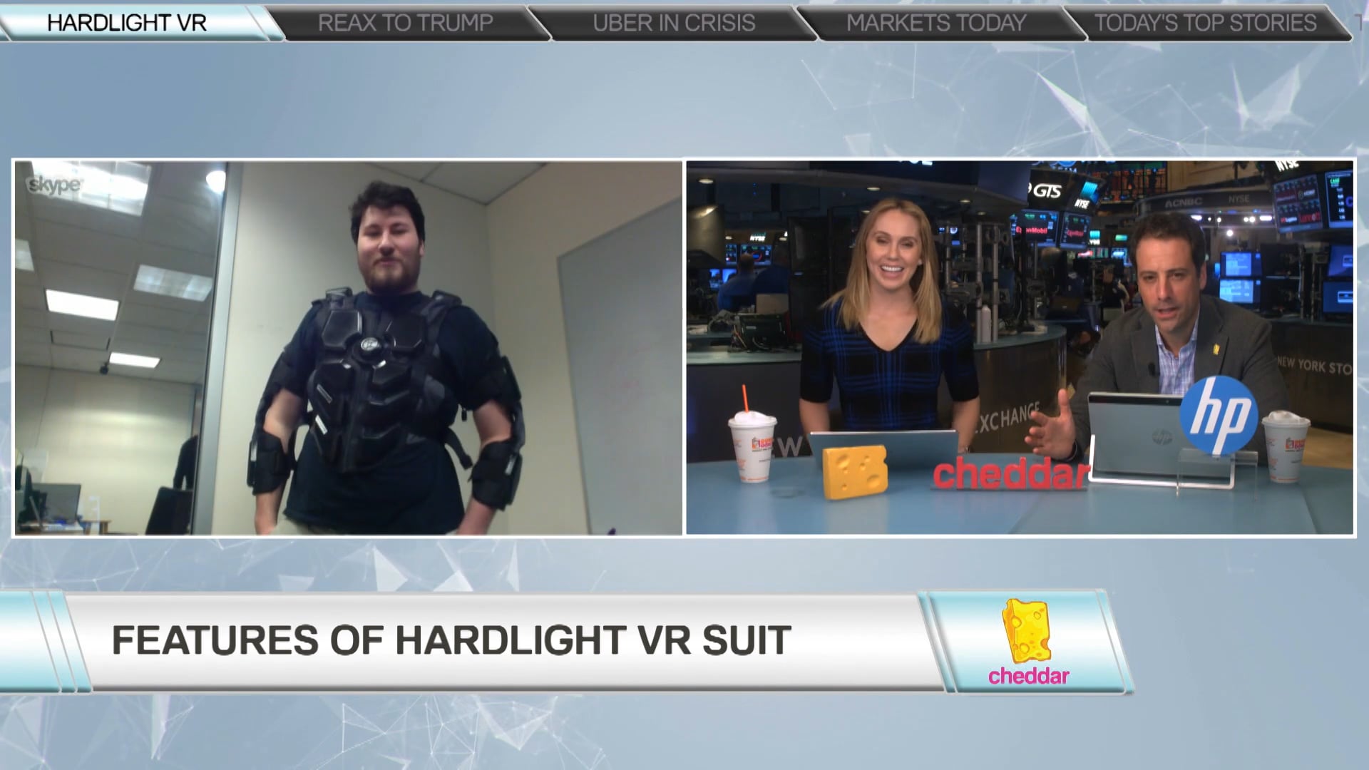 NullSpace VR's Suit Lets You Feel the Game