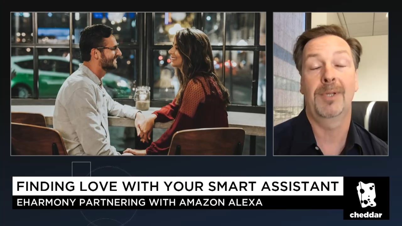 "Alexa, Find Me a Date!"