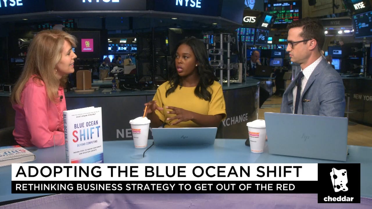 If You Can't Beat Them... Find a New Market