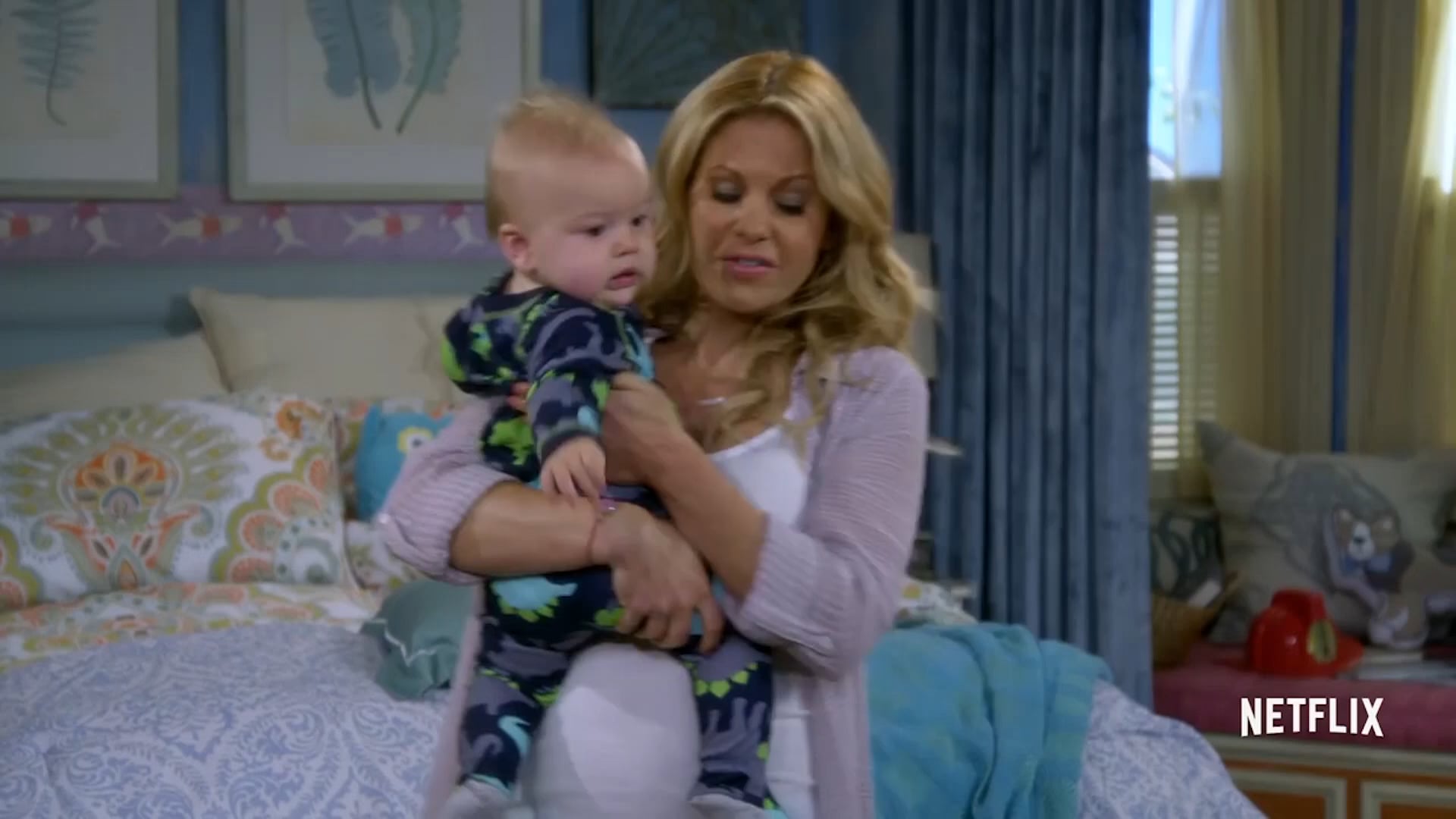 Alyssa interviews Candace Cameron Bure