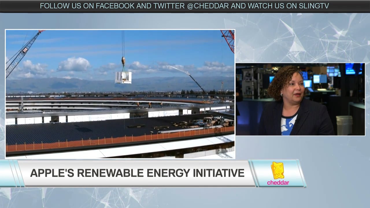 Apple VP Lisa Jackson On Why Social Initiatives Are Good For Profits