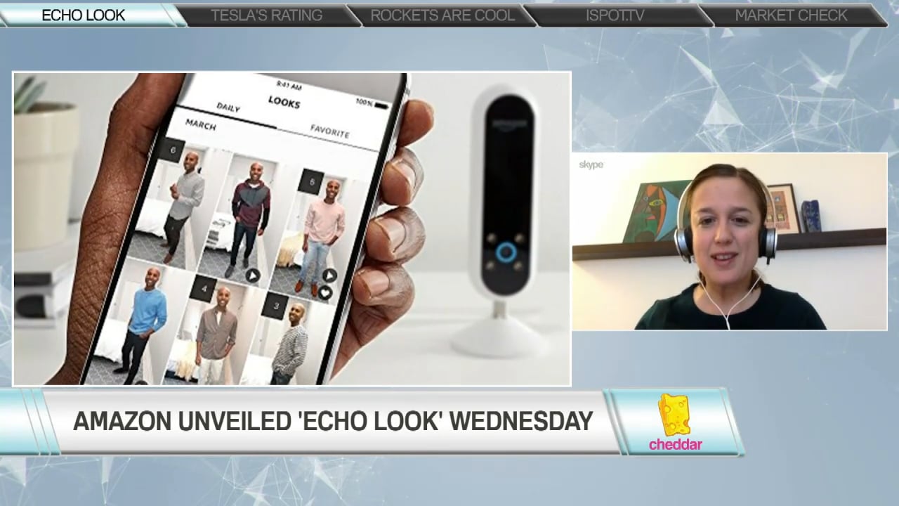 Amazon's Push Into Retail, Uncharted Privacy Waters With Echo Look