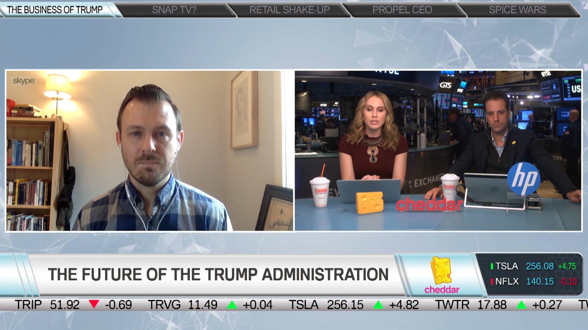 What Do Anthony Scaramucci and Vincent Viola Have in Common?