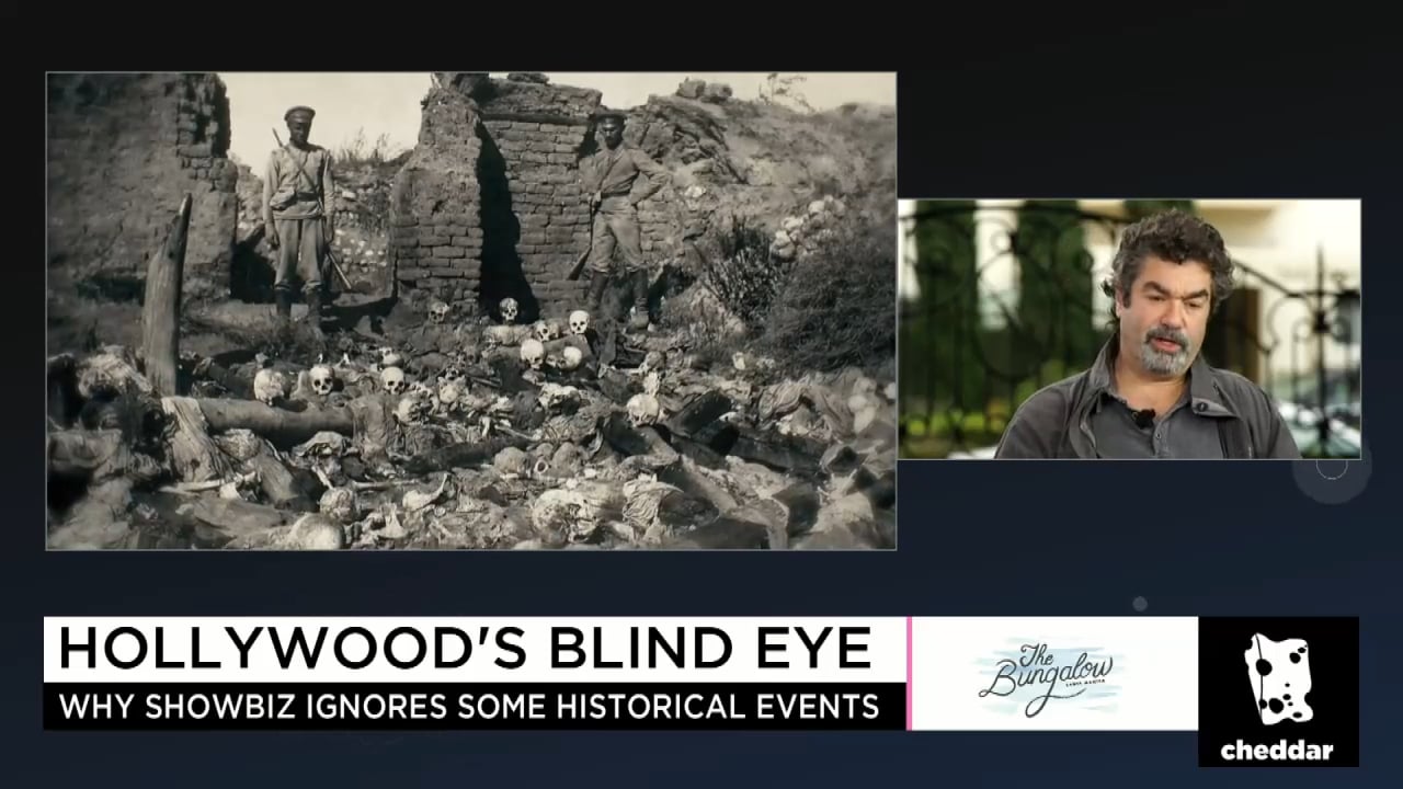 Death, Denial and Hollywood's Blind Eye