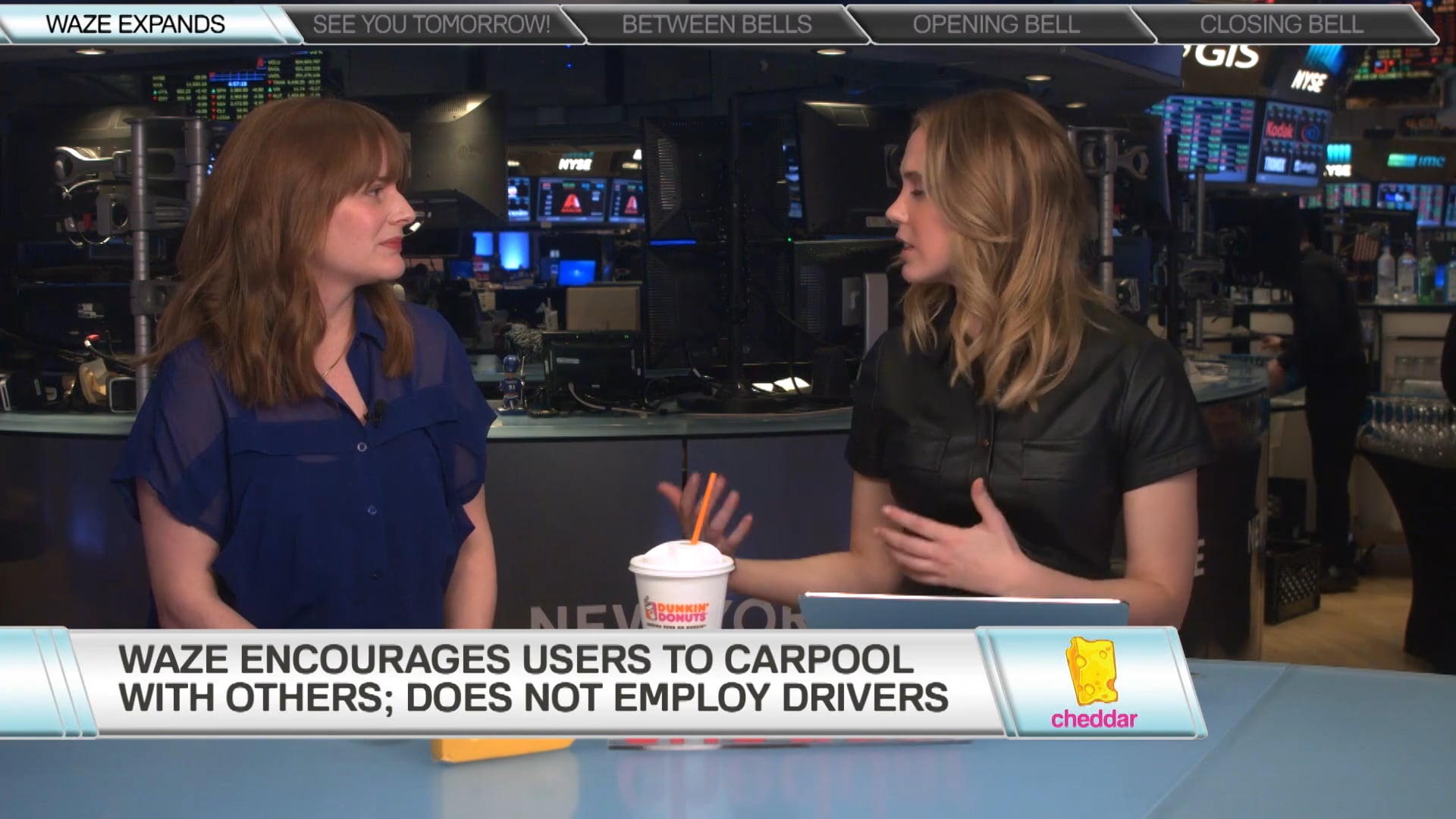 Google To Take On Uber, Lyft With Major Expansion of Waze Carpooling Service