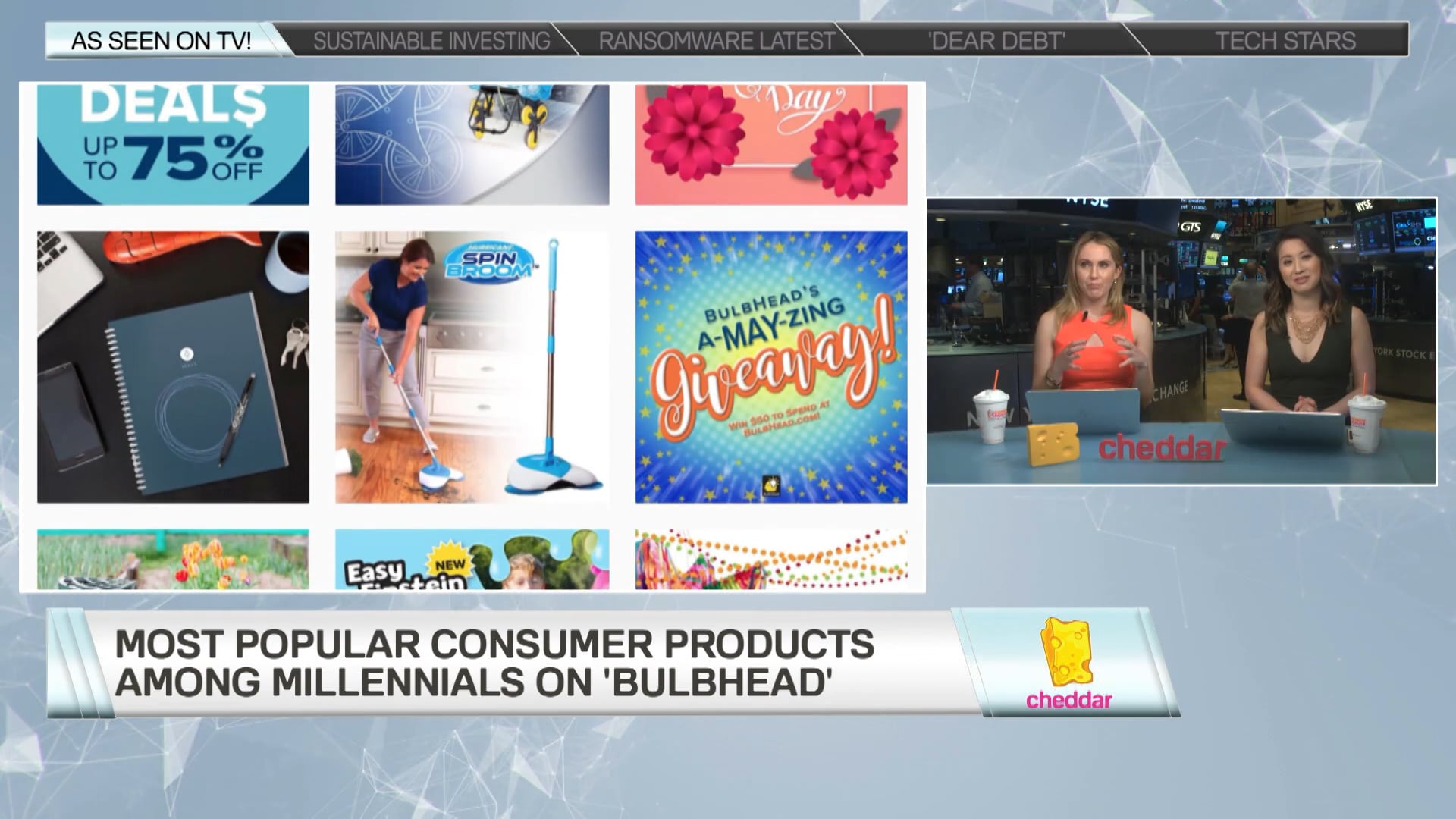 AJ Khubani - Telebrands